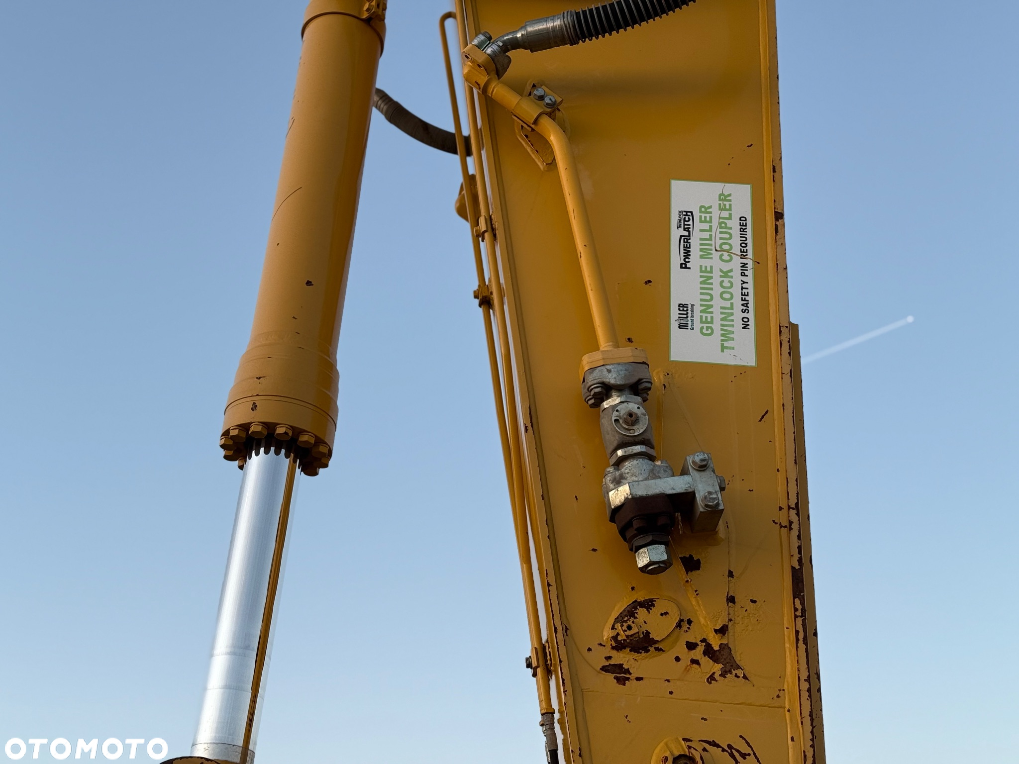 Komatsu PC 360 LC-11 - 20