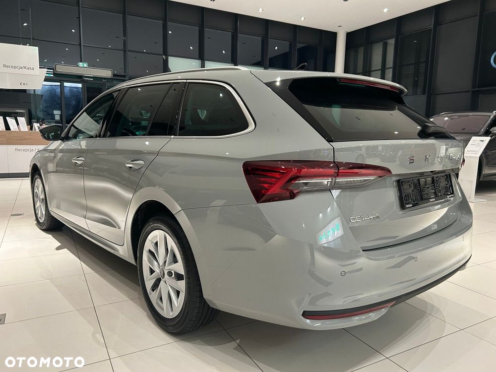 Skoda Octavia - 11