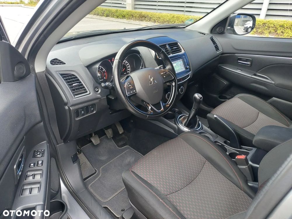 Mitsubishi ASX 1.6 ClearTec 2WD Diamant Edition+ - 19