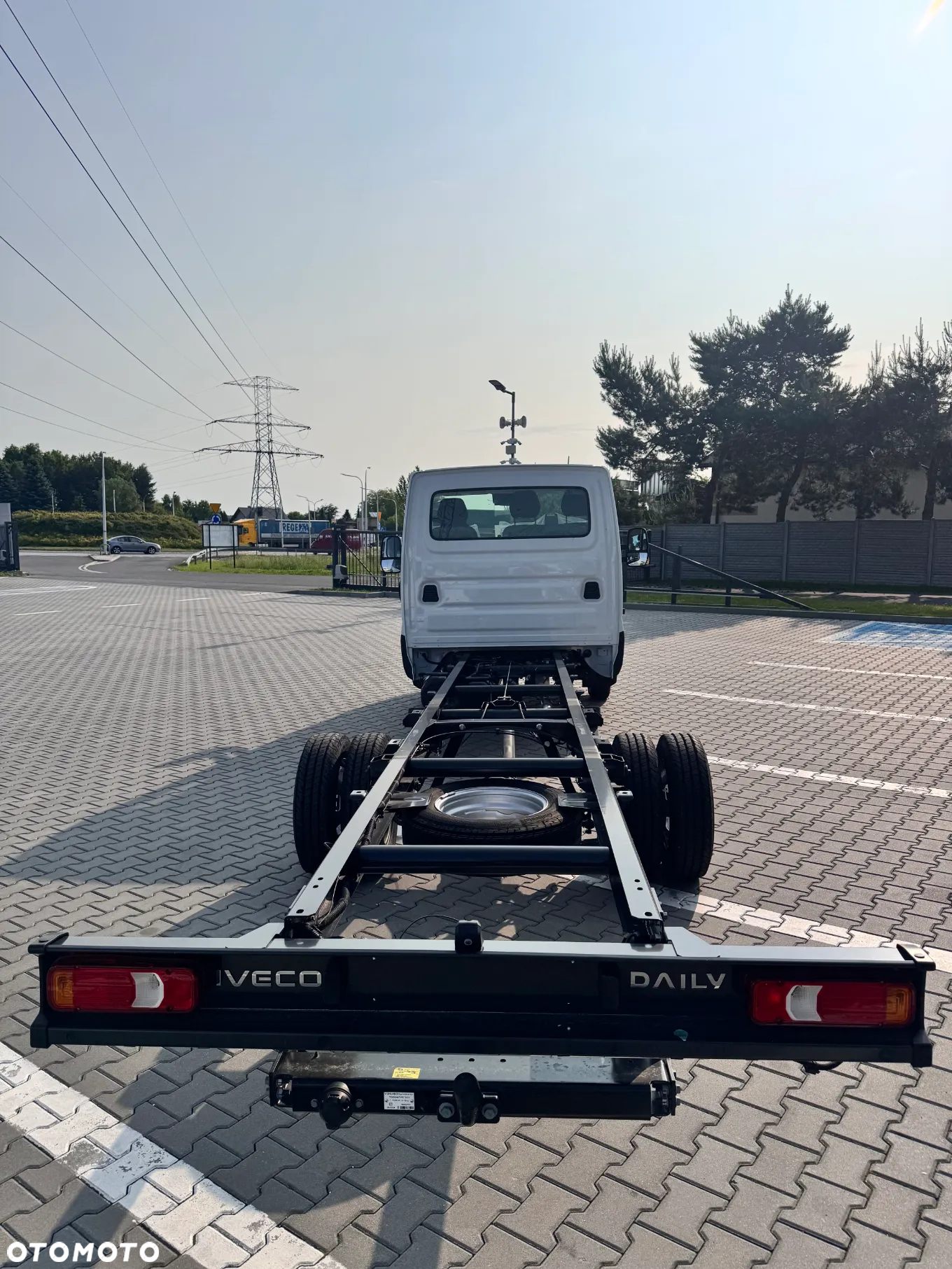 Iveco Daily 50C18HZ - 4