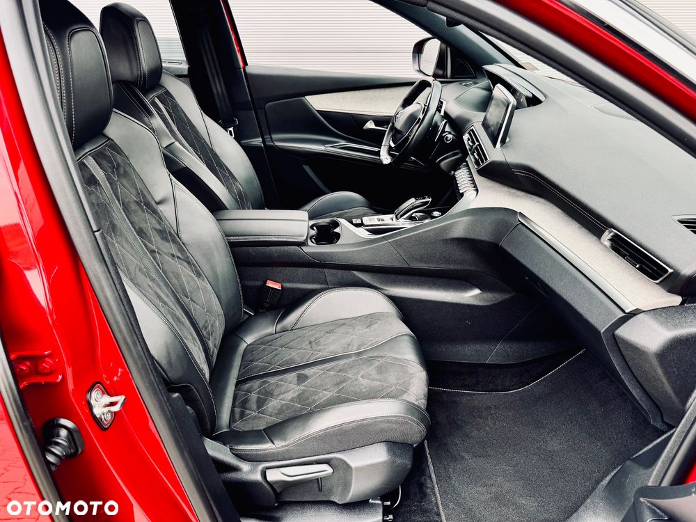 Peugeot 5008 2.0 BlueHDI GT S&S EAT8 - 7