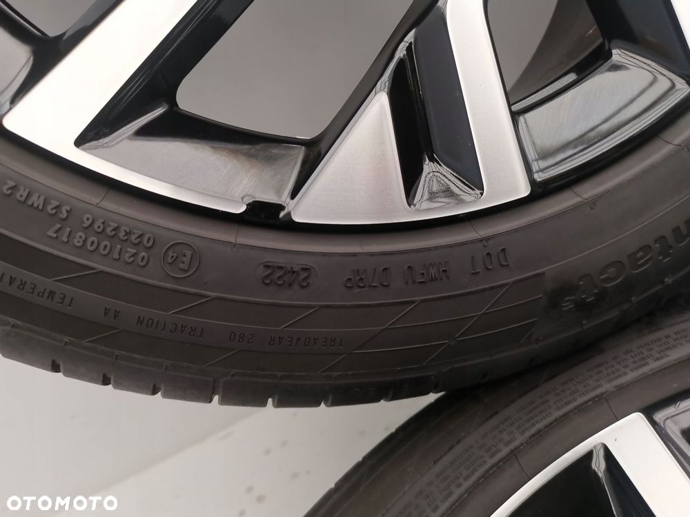 KIA CEED XCEED PROCEED KOLA FELGI ALUFELGI OPONY 235/45R18 22ROK - 8