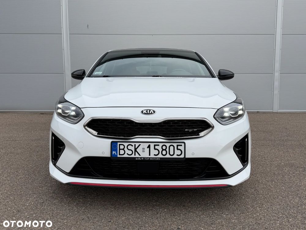 Kia ProCeed 1.6 T-GDI GT DCT - 3