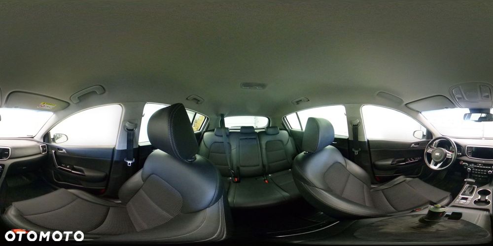 Kia Sportage 1.6 T-GDI Black Edition 2WD DCT - 10