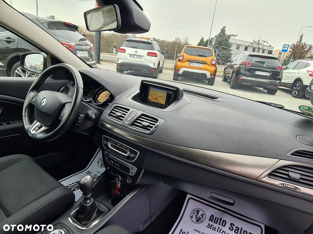 Renault Megane 1.5 dCi Dynamique - 27