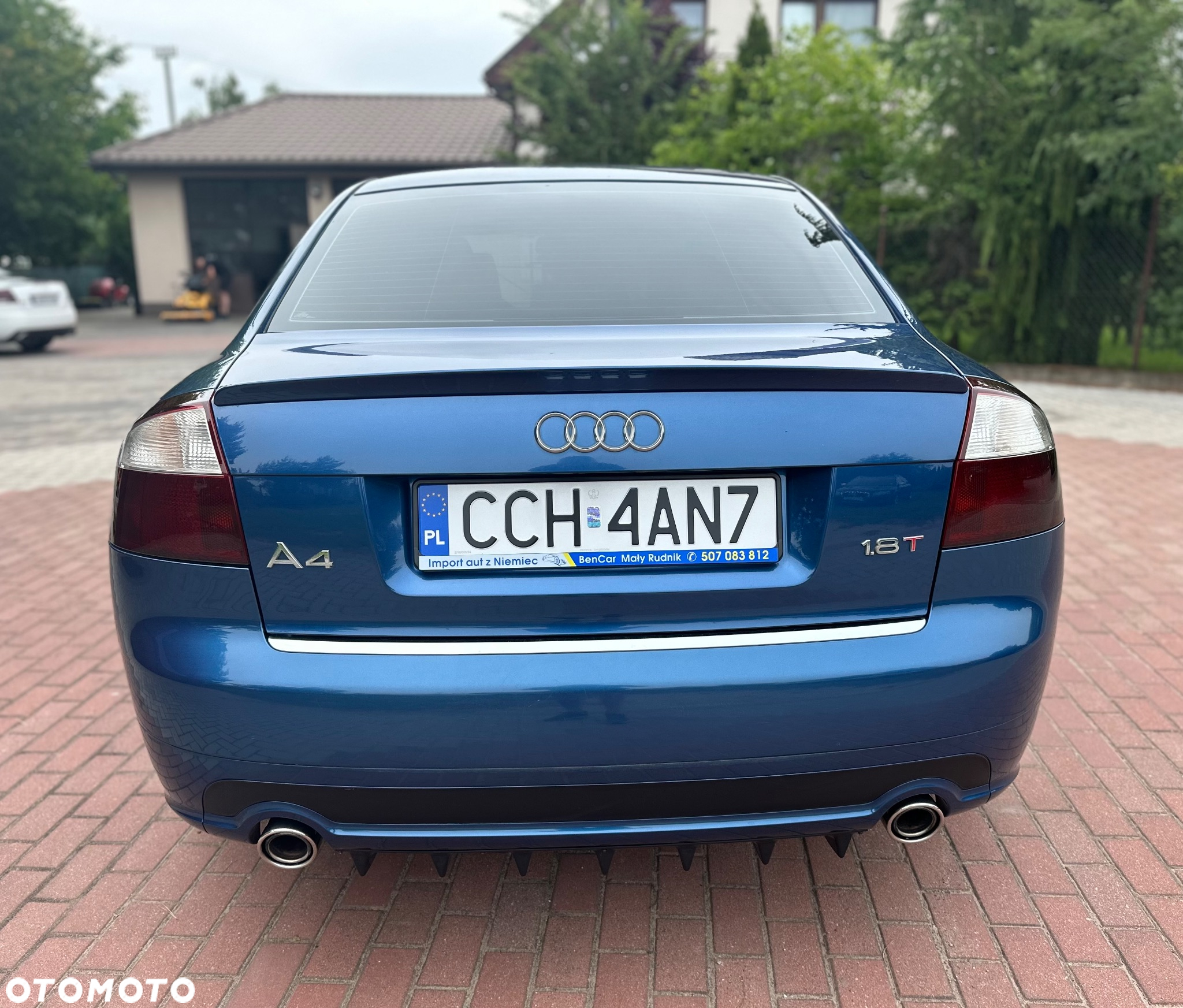 Audi A4 - 14