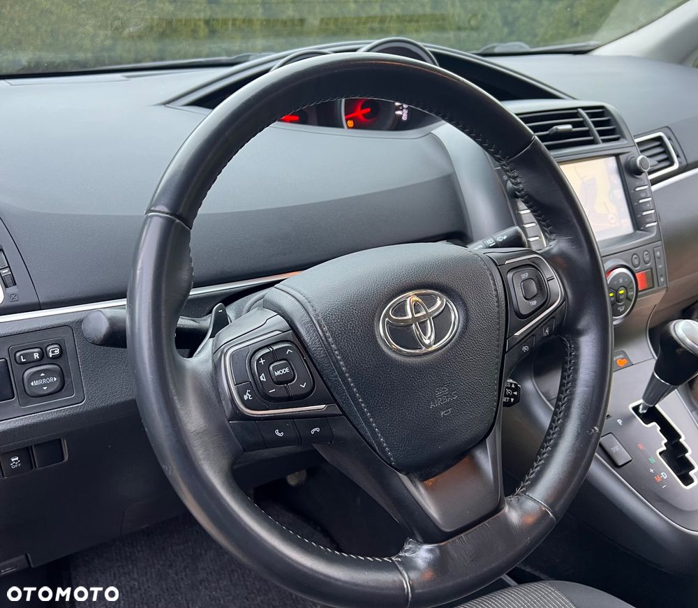 Toyota Verso 1.8 Premium EU5 MS - 31