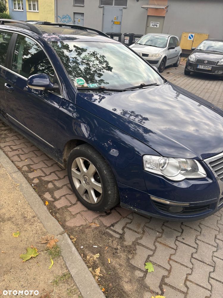Volkswagen Passat 2.0 TDI Trendline - 2