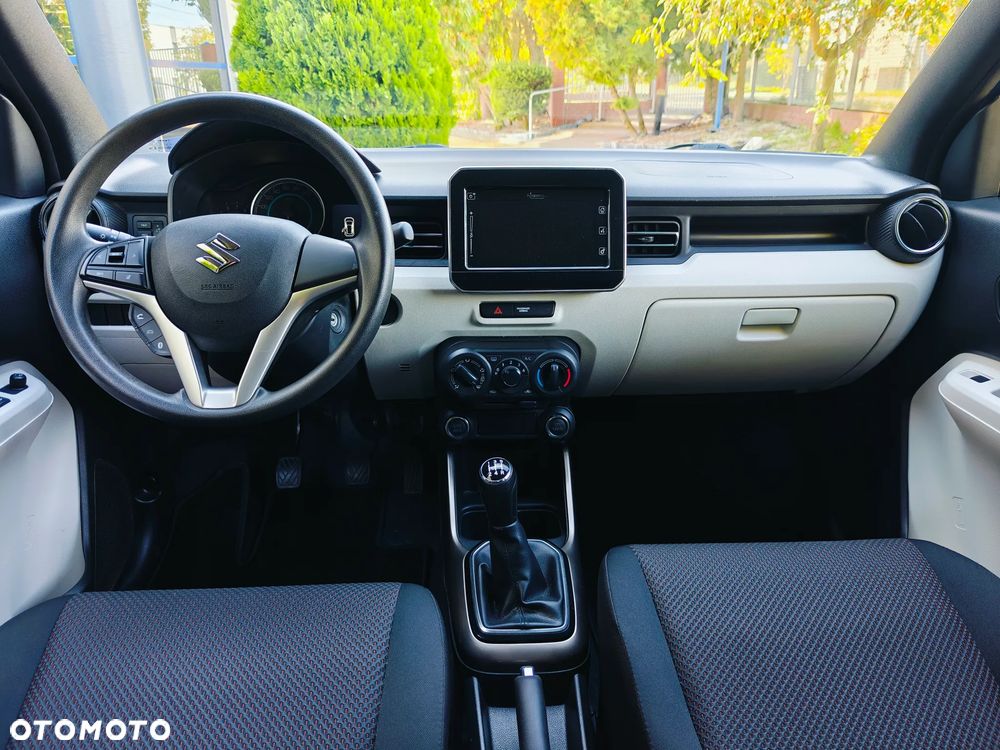 Suzuki Ignis 1.2 SHVS Elegance - 20