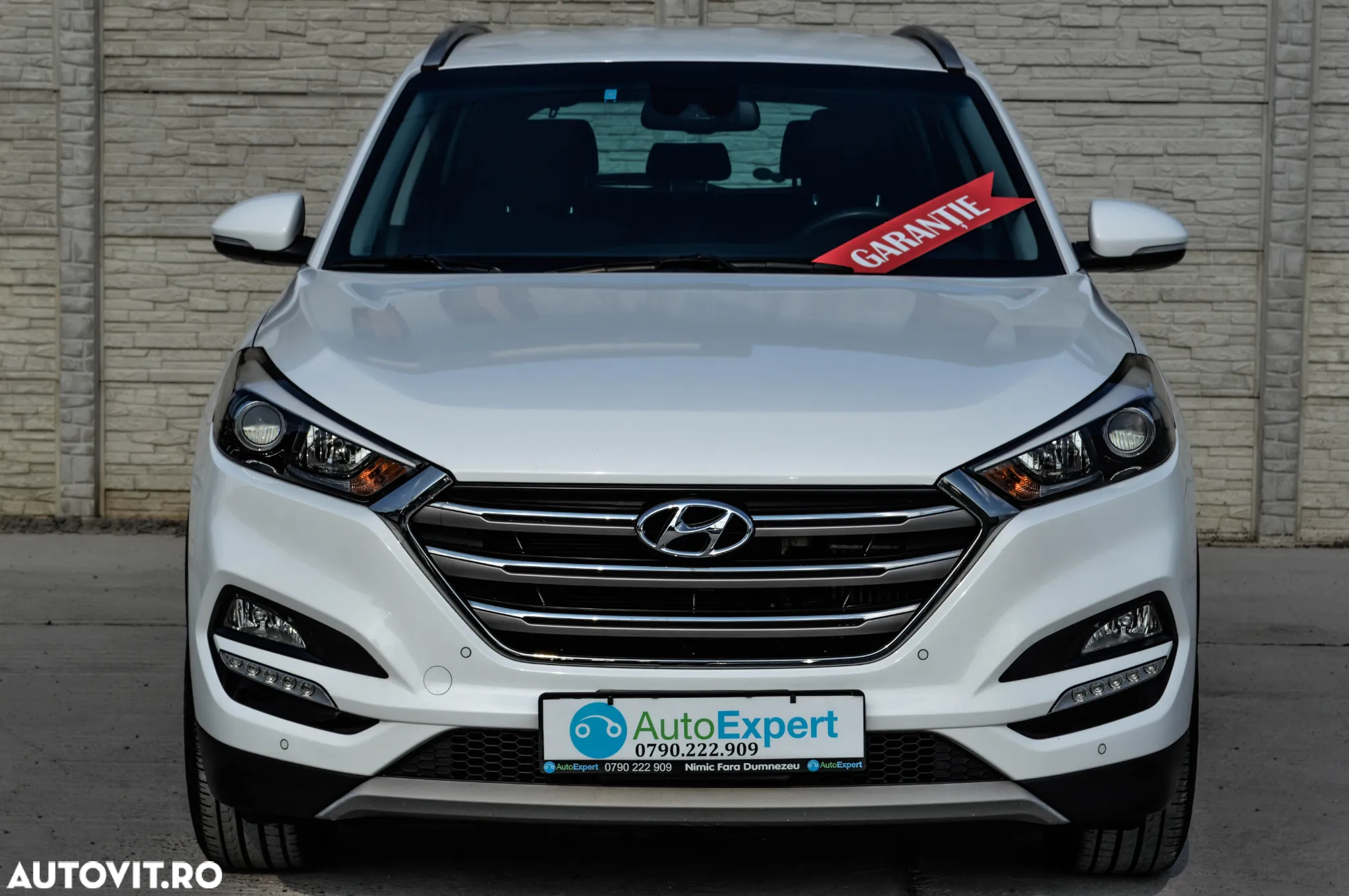 Hyundai Tucson blue 1.7 CRDi 2WD DCT Passion Plus - 3