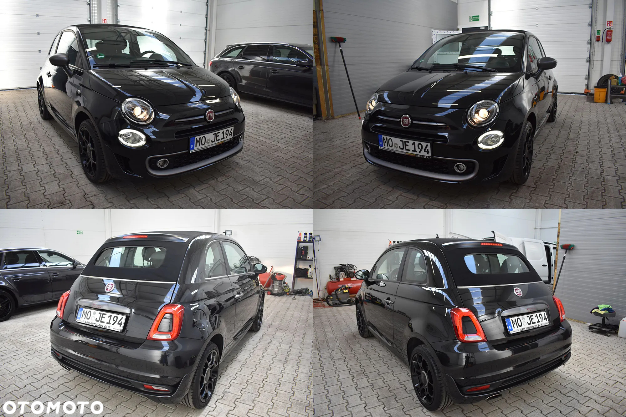 Fiat 500 C 1.2 8V Start&Stopp Sport - 32
