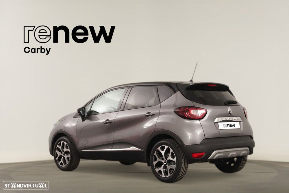 Renault Captur 1.5 dCi Exclusive EDC - 4