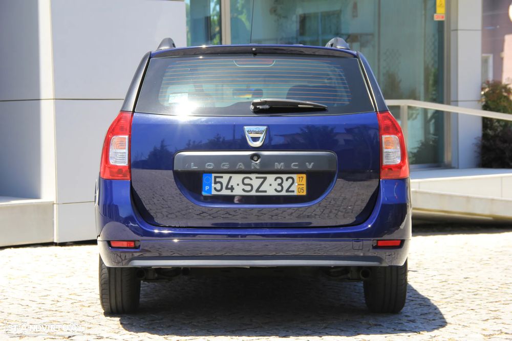 Dacia Logan MCV 0.9 TCe Comfort - 4
