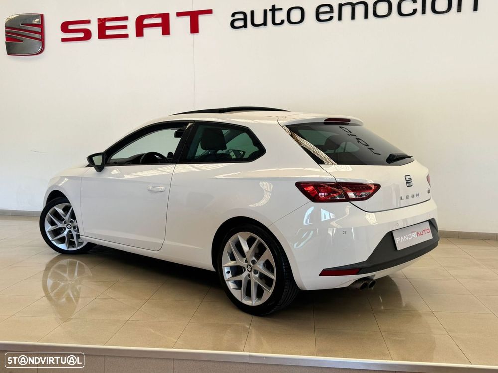 SEAT Leon SC 2.0 TDI FR S/S - 13
