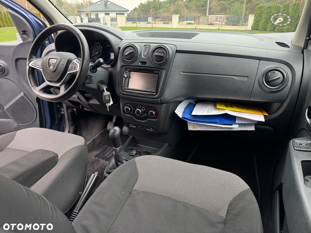 Dacia Lodgy SCe 100 Essentiel - 35