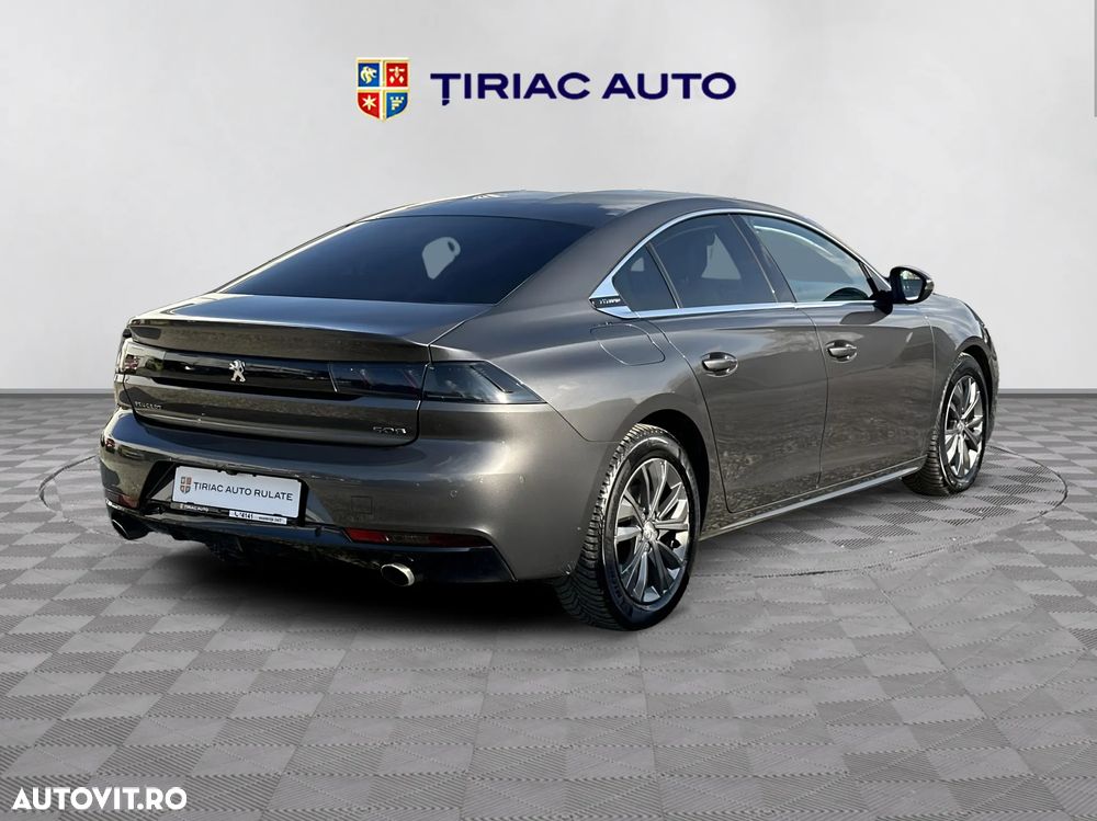 Peugeot 508 - 5