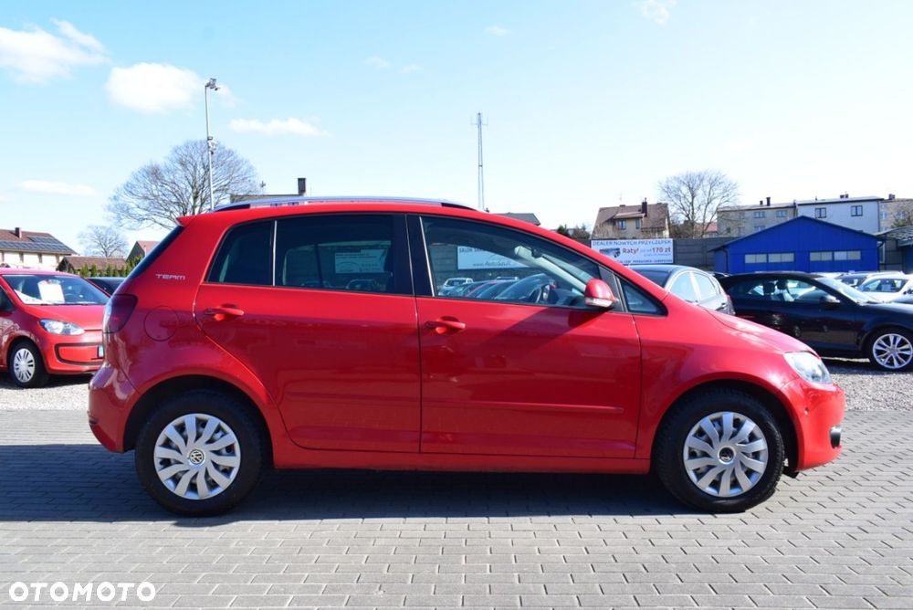 Volkswagen Golf Plus - 2