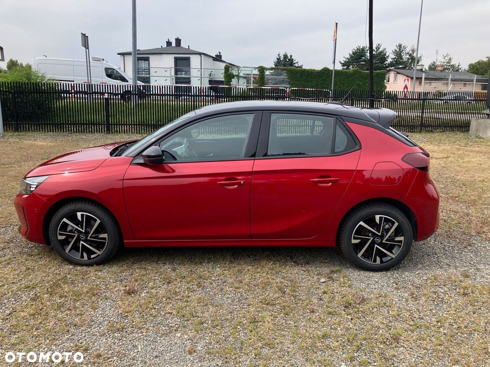 Opel Corsa 1.2 T mHEV GS eDCT - 12