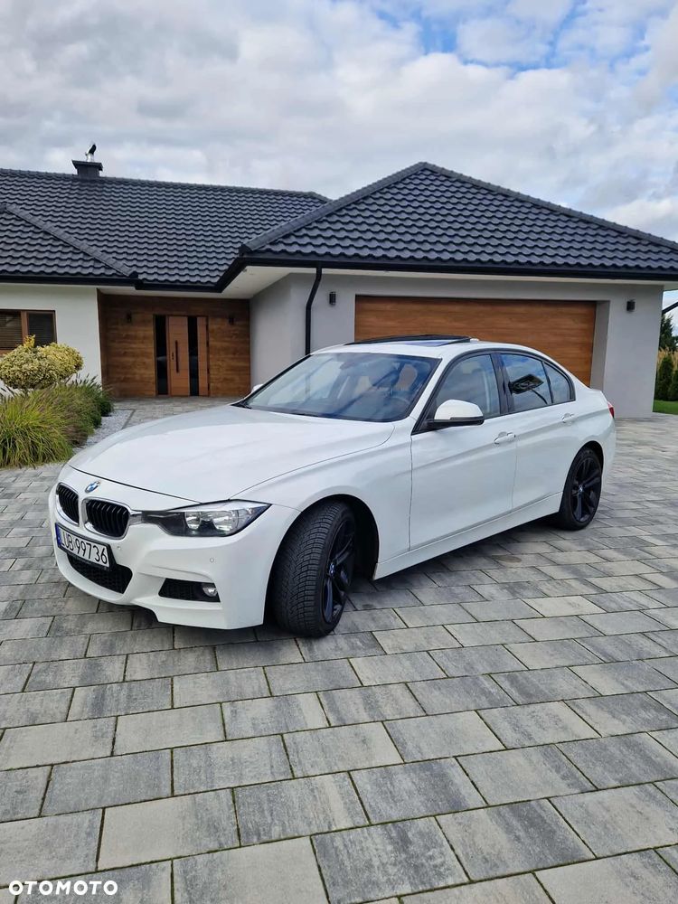 BMW Seria 3 320i xDrive Sport Line - 1