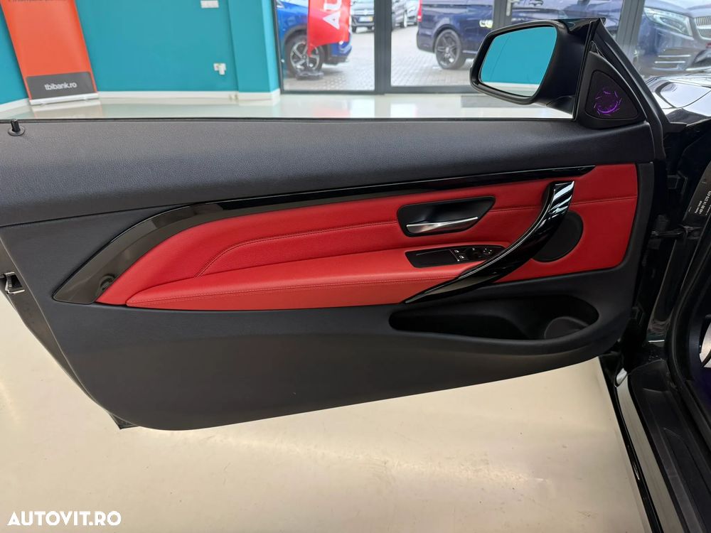 BMW Seria 4 420d Coupe xDrive Sport-Aut. Advantage - 16