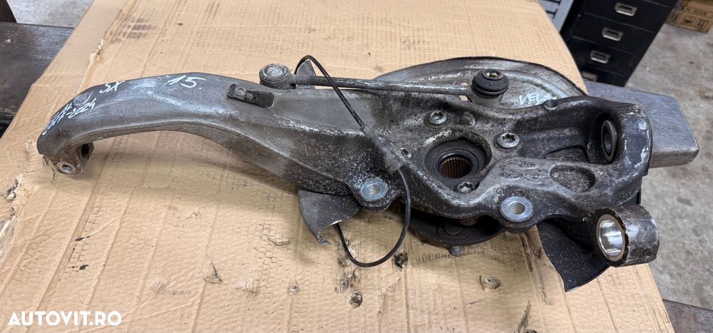 Fuzeta stanga fata RANGE ROVER VELAR an 2017-2023 - 2