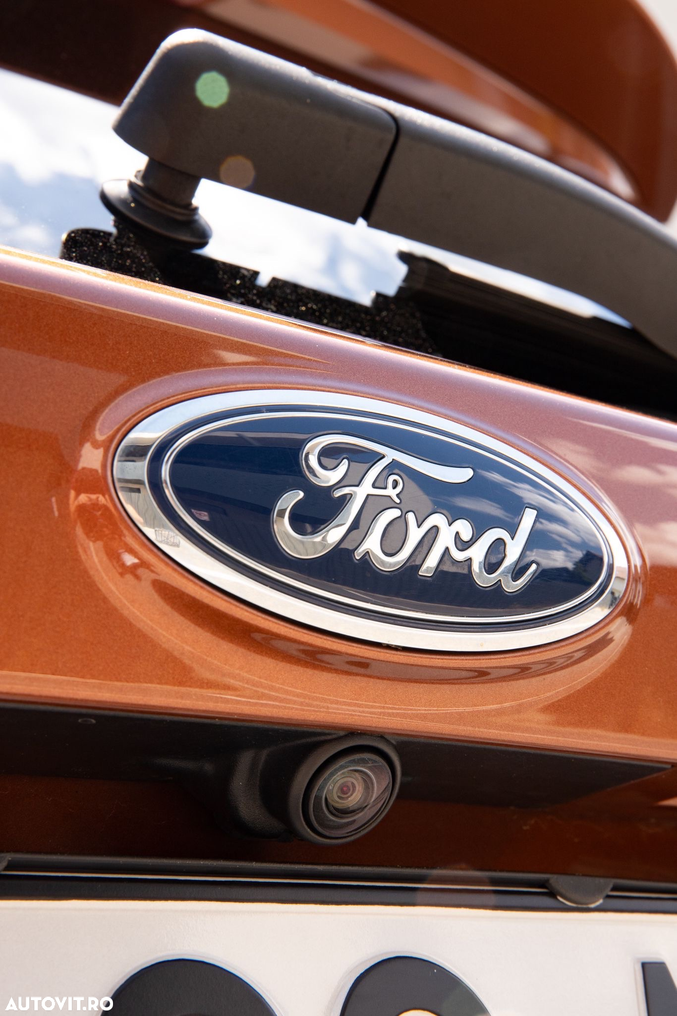 Ford Kuga 2.0 TDCi 4x4 Aut. SYNC - 13