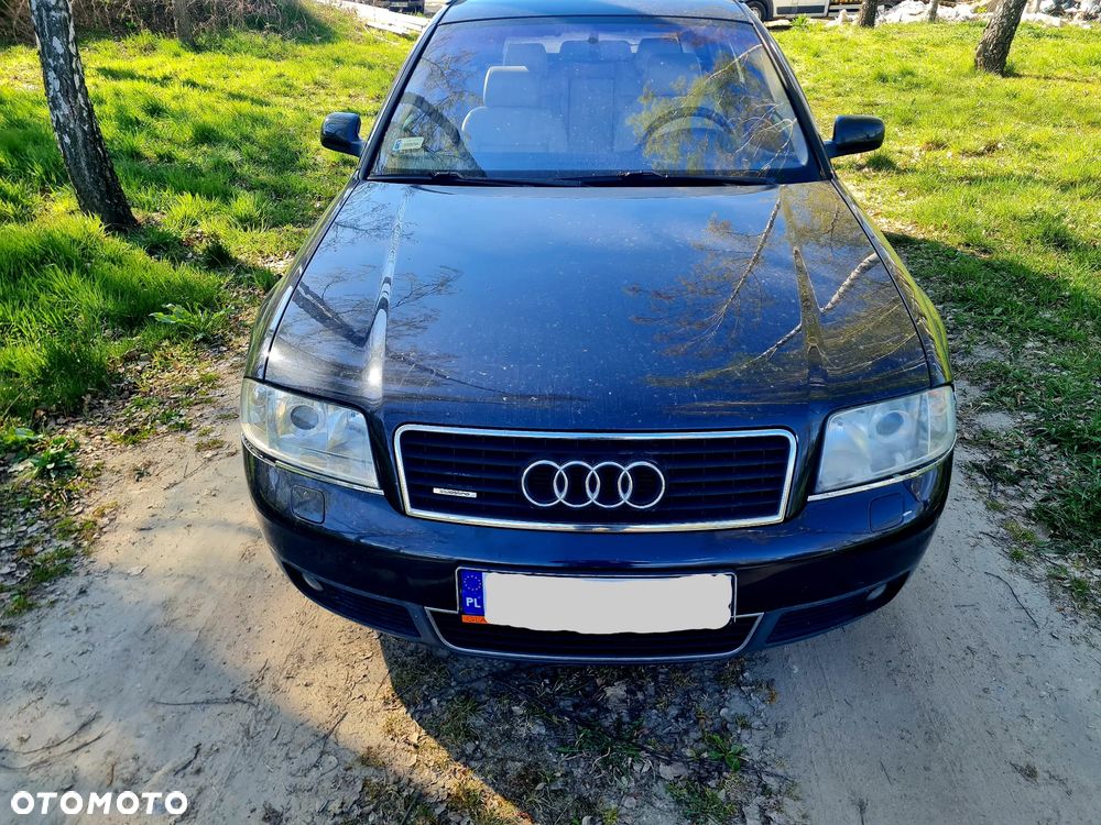 Audi A6 Avant - 8
