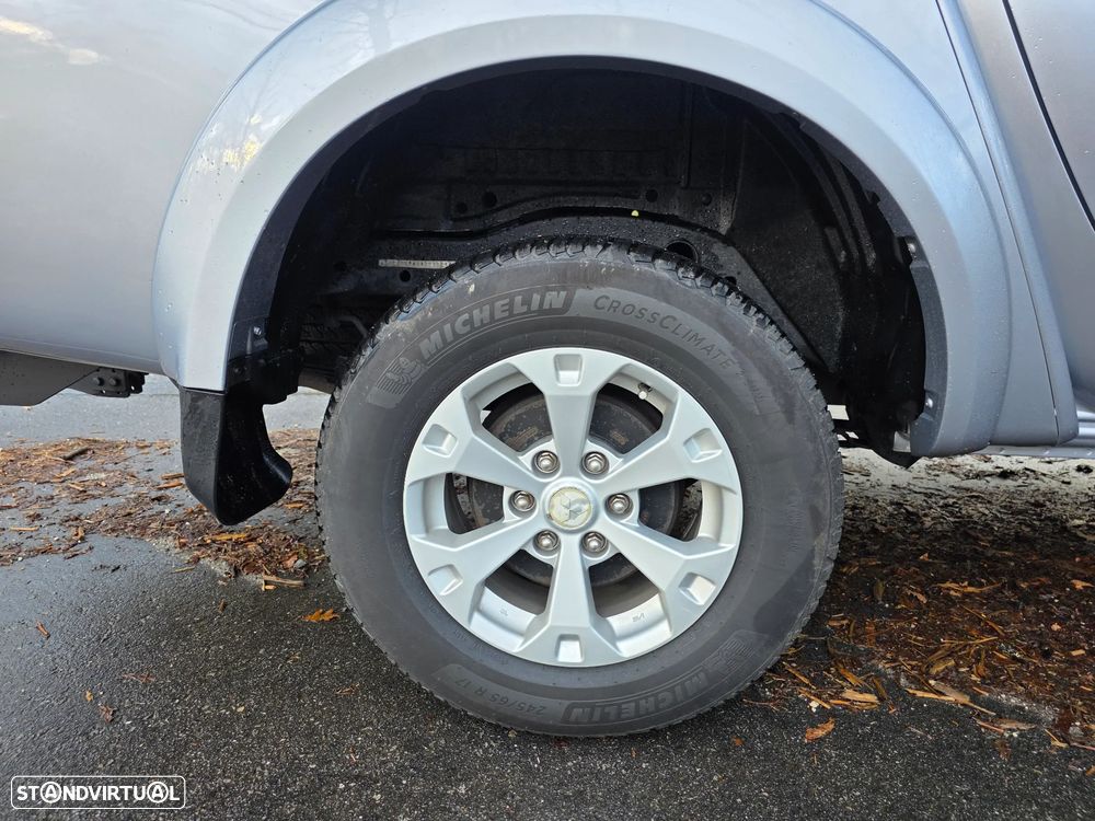 Mitsubishi L200 2.5 TD St Sport Full Box - 13