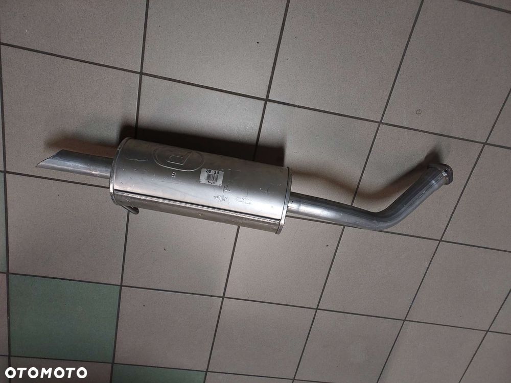 Tumik końcowy TOYOTA AURIS 1.33-1.8 03.07-09.12  Hatchback - 1