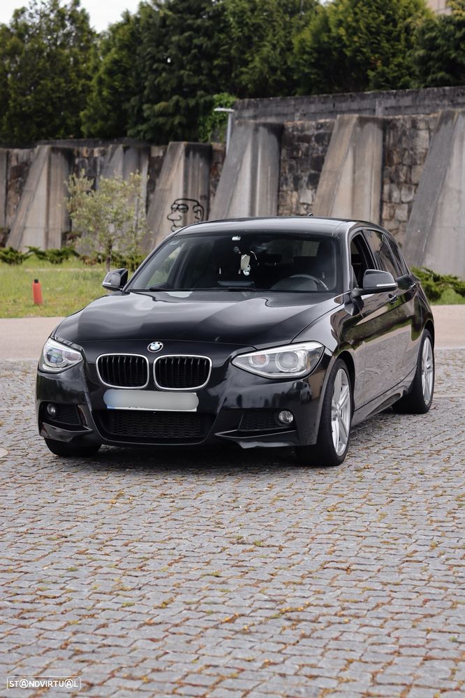 BMW 118 d Sport Line - 1