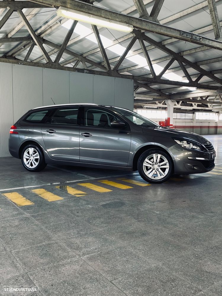 Peugeot 308 SW e-HDi 115 Stop & Start Active - 3