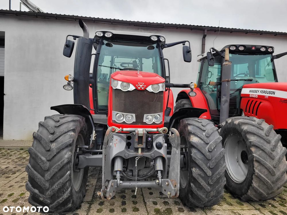 Massey Ferguson 6613 - 2