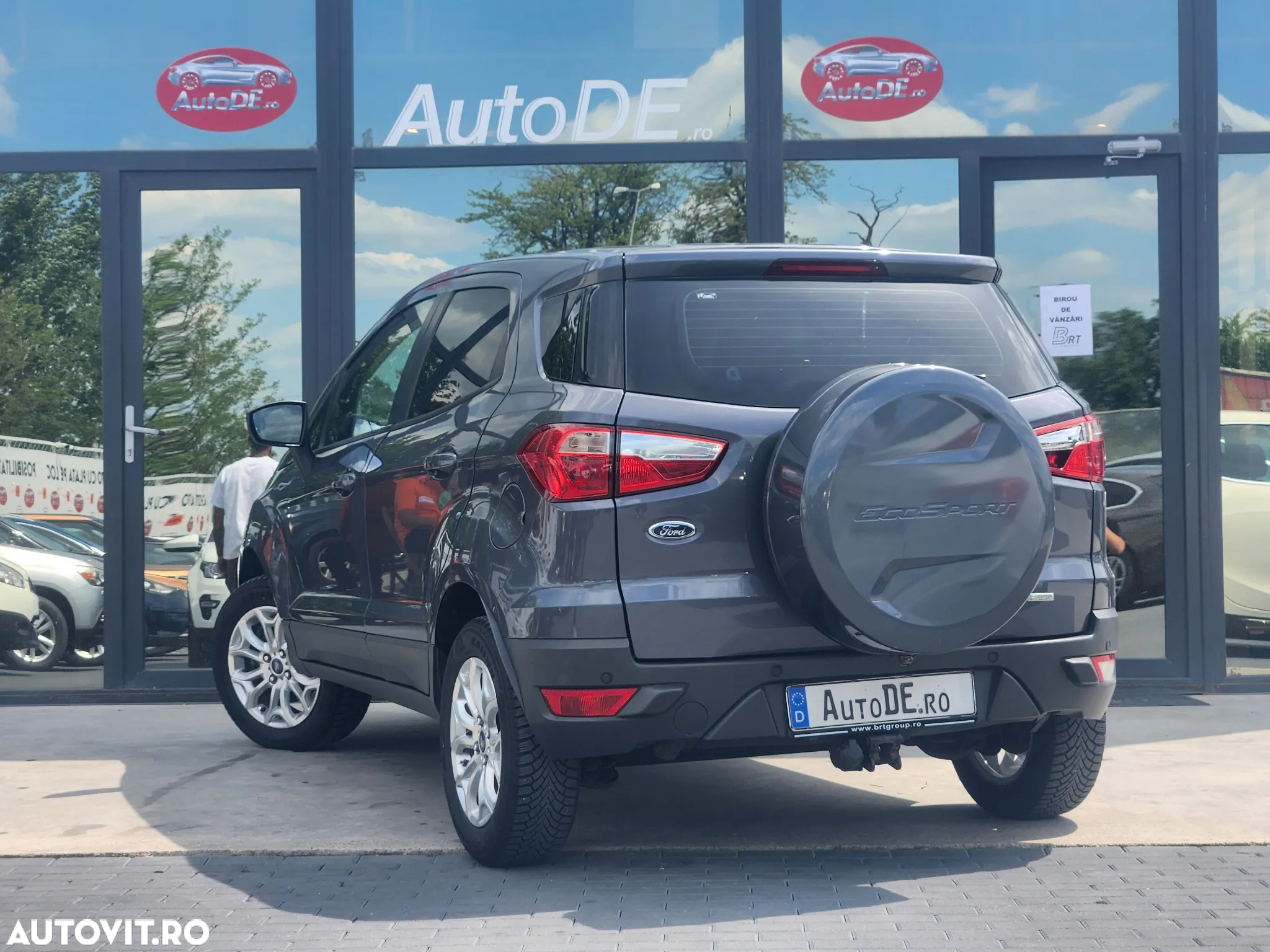 Ford EcoSport - 4