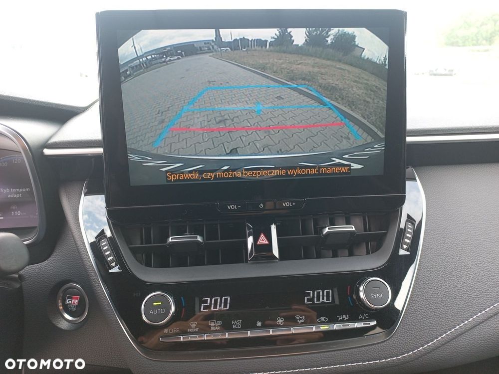 Toyota Corolla 1.8 Hybrid GR Sport Dynamic - 22