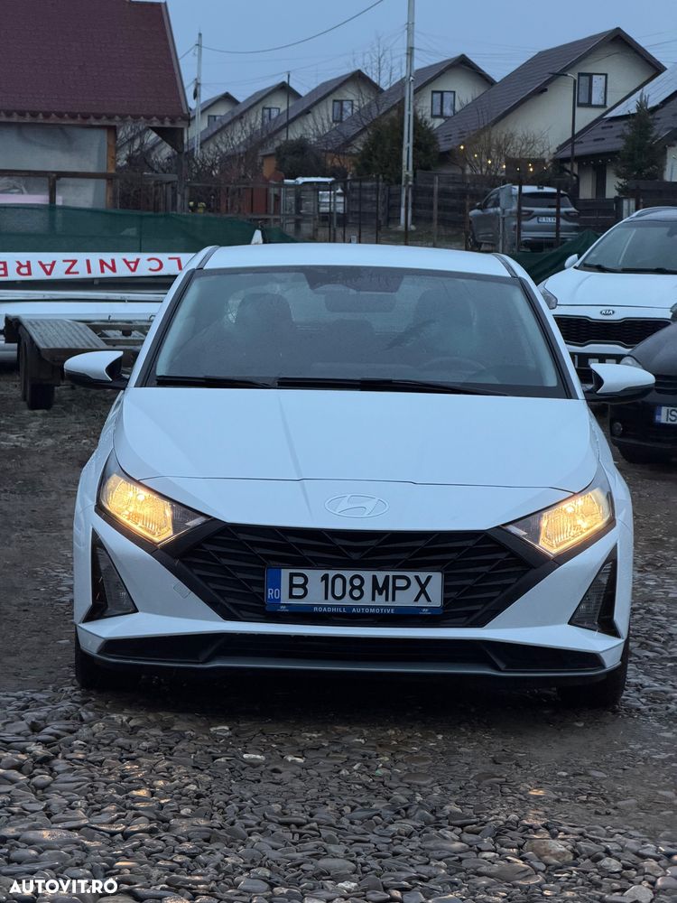 Hyundai i20 1.2 L 84CP 5DR Comfort - 7