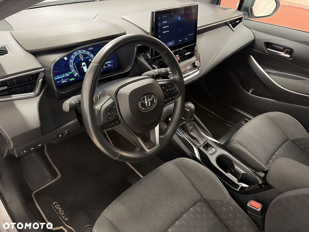 Toyota Corolla 1.8 Hybrid Comfort - 11