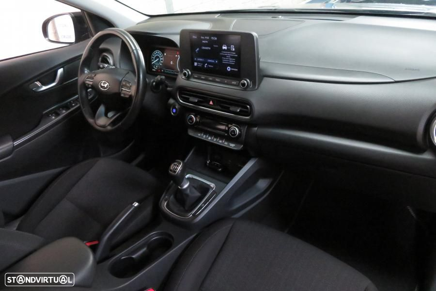 Hyundai Kauai 1.6 CRDi Premium - 14