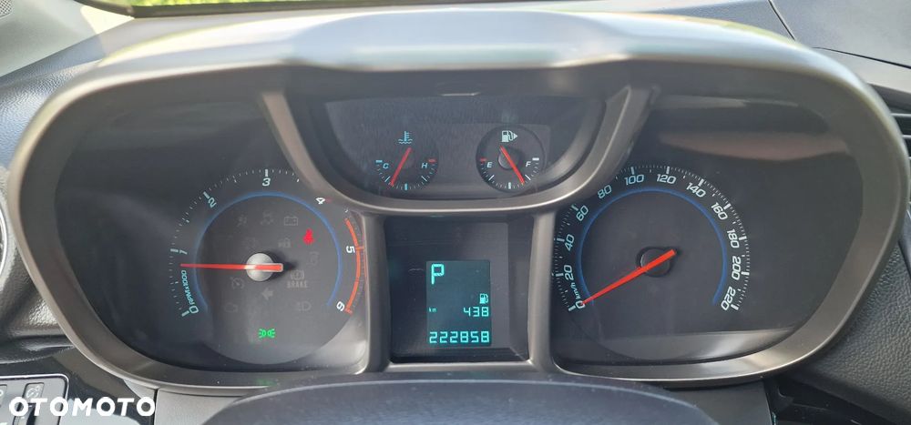 Chevrolet Orlando 2.0 D LTZ - 18