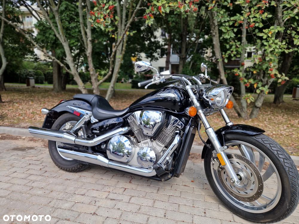 Honda VTX - 6