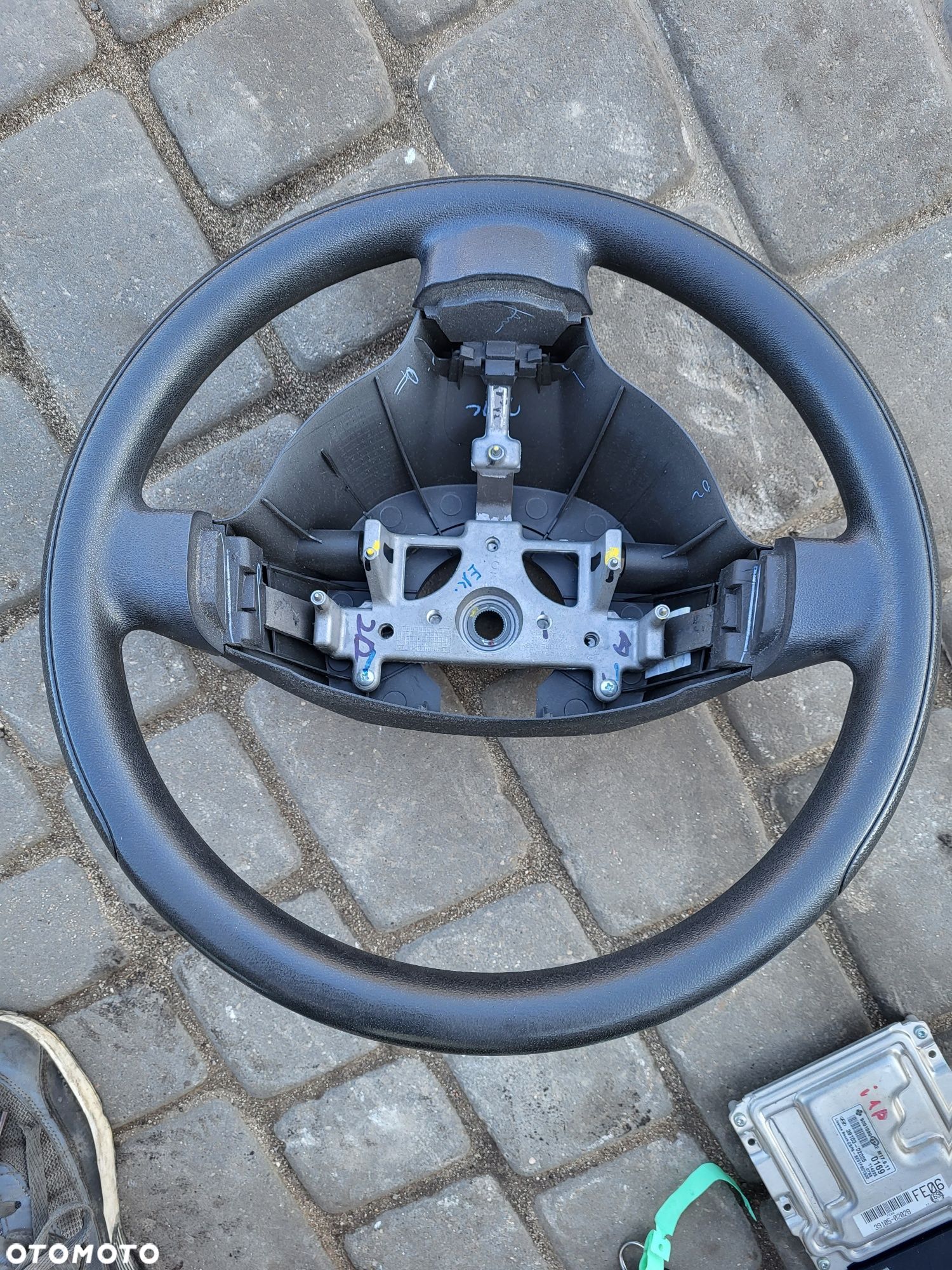 Kierownica hyundai i10 z 10r 88tys przebieg - 1