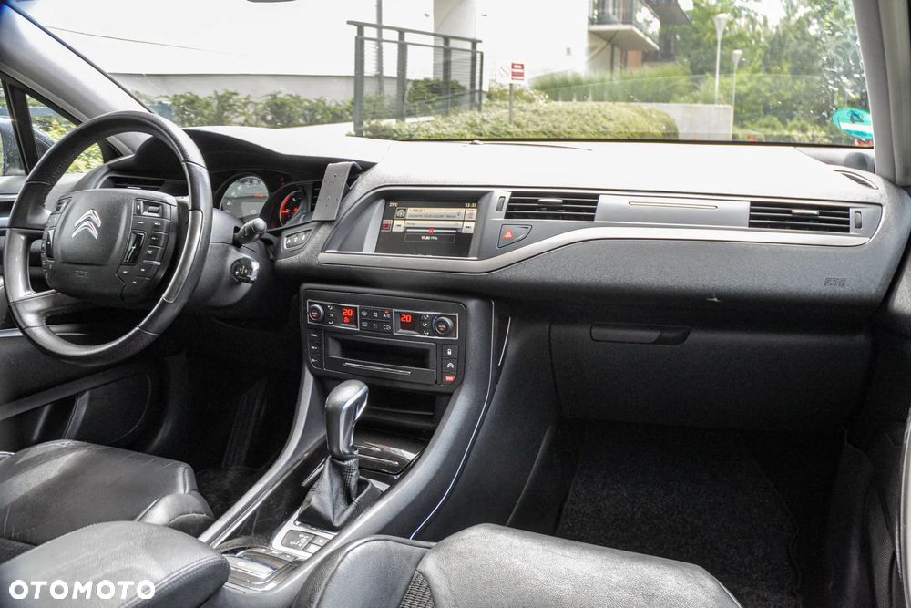 Citroën C5 - 10