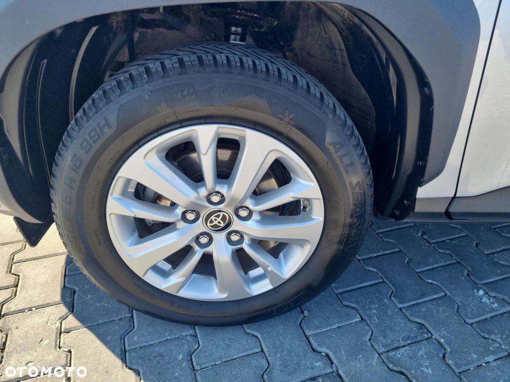 Toyota Yaris Cross 1.5 Comfort - 3