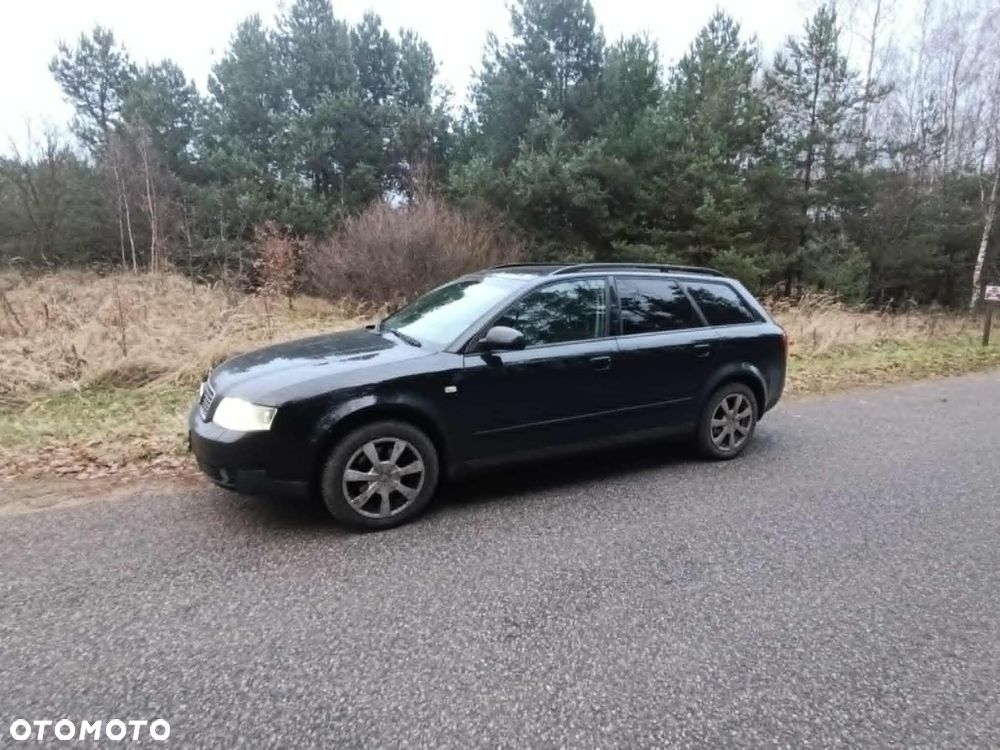 Audi A4 Avant 1.9 TDI - 3