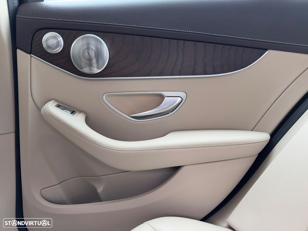 Mercedes-Benz C 300 de T 9G-TRONIC Exclusive - 45