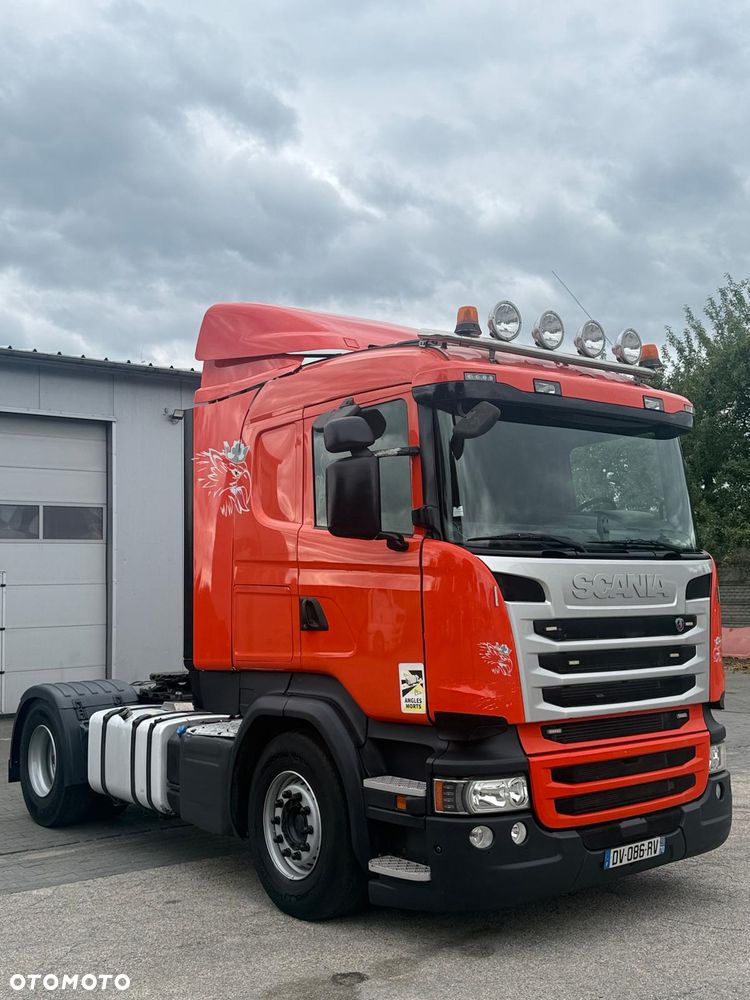 Scania R450 - 2