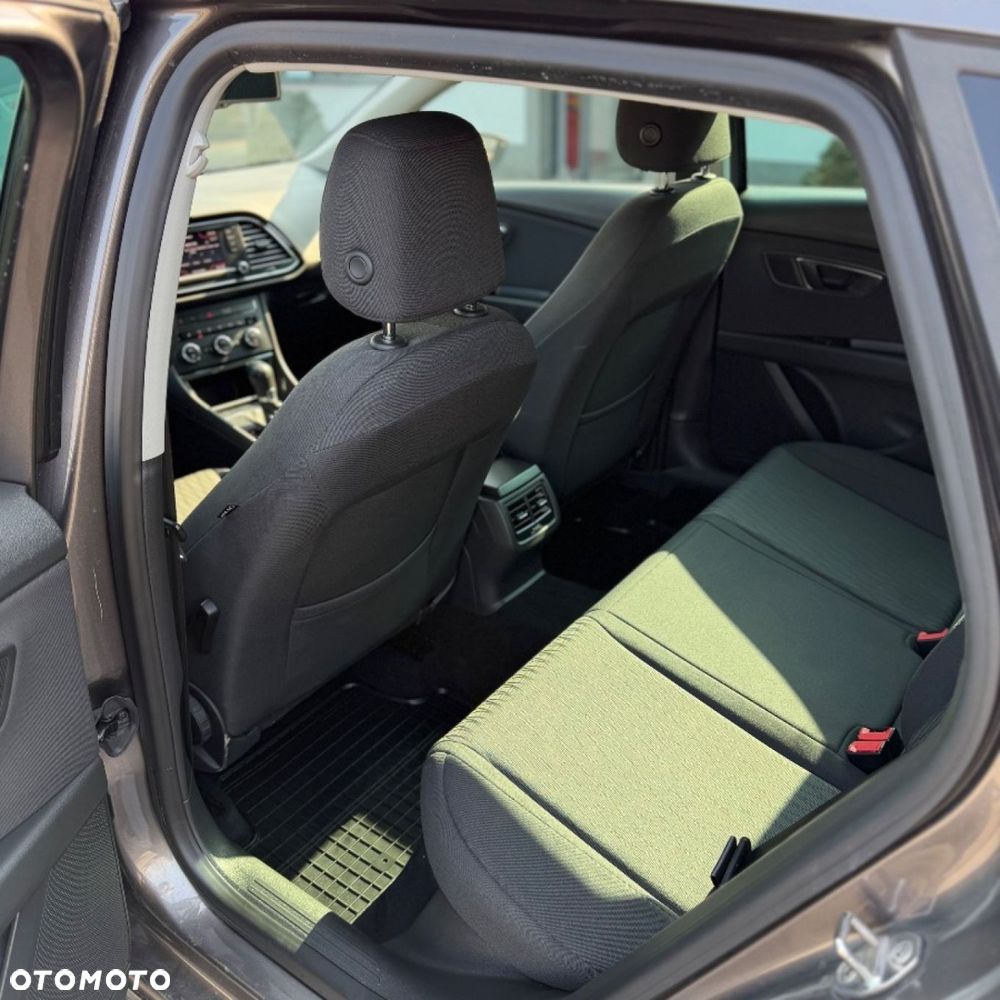 Seat Leon 1.6 TDI DPF DSG Style - 16