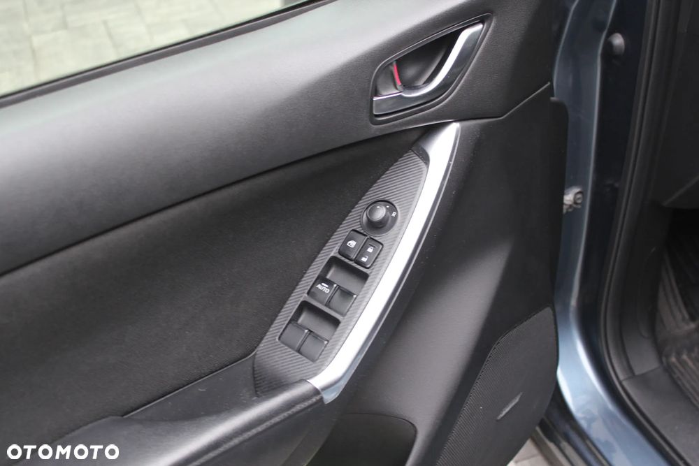 Mazda CX-5 2.5 Skypassion i-ELoop - 4