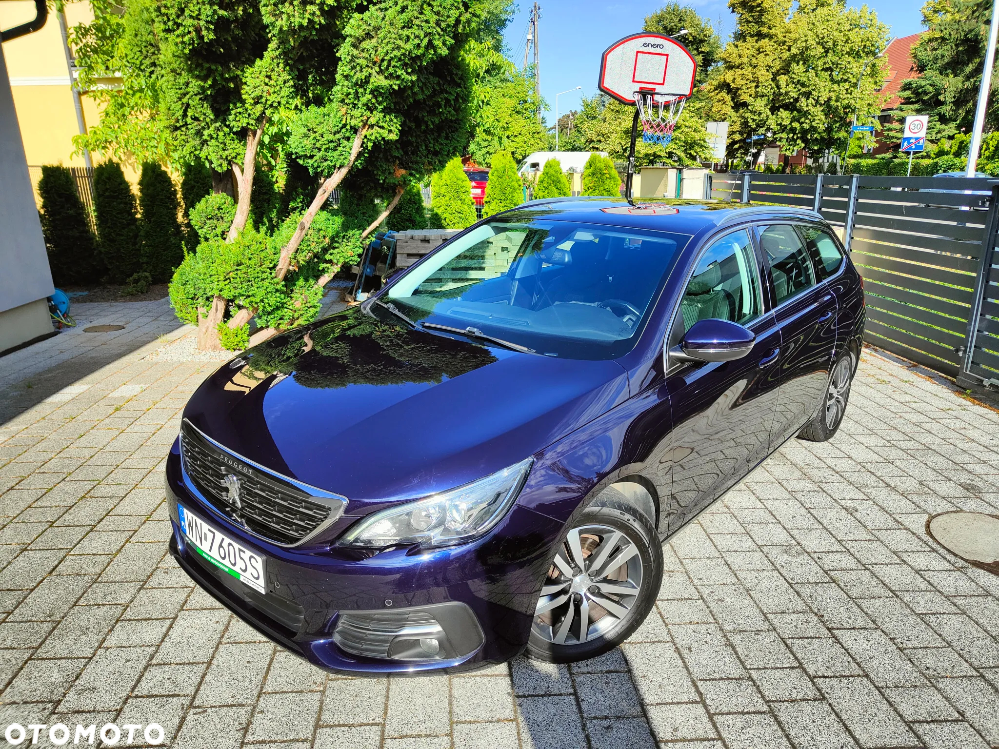Peugeot 308 BlueHDi FAP 130 EAT8 Stop & Start Allure Pack - 2