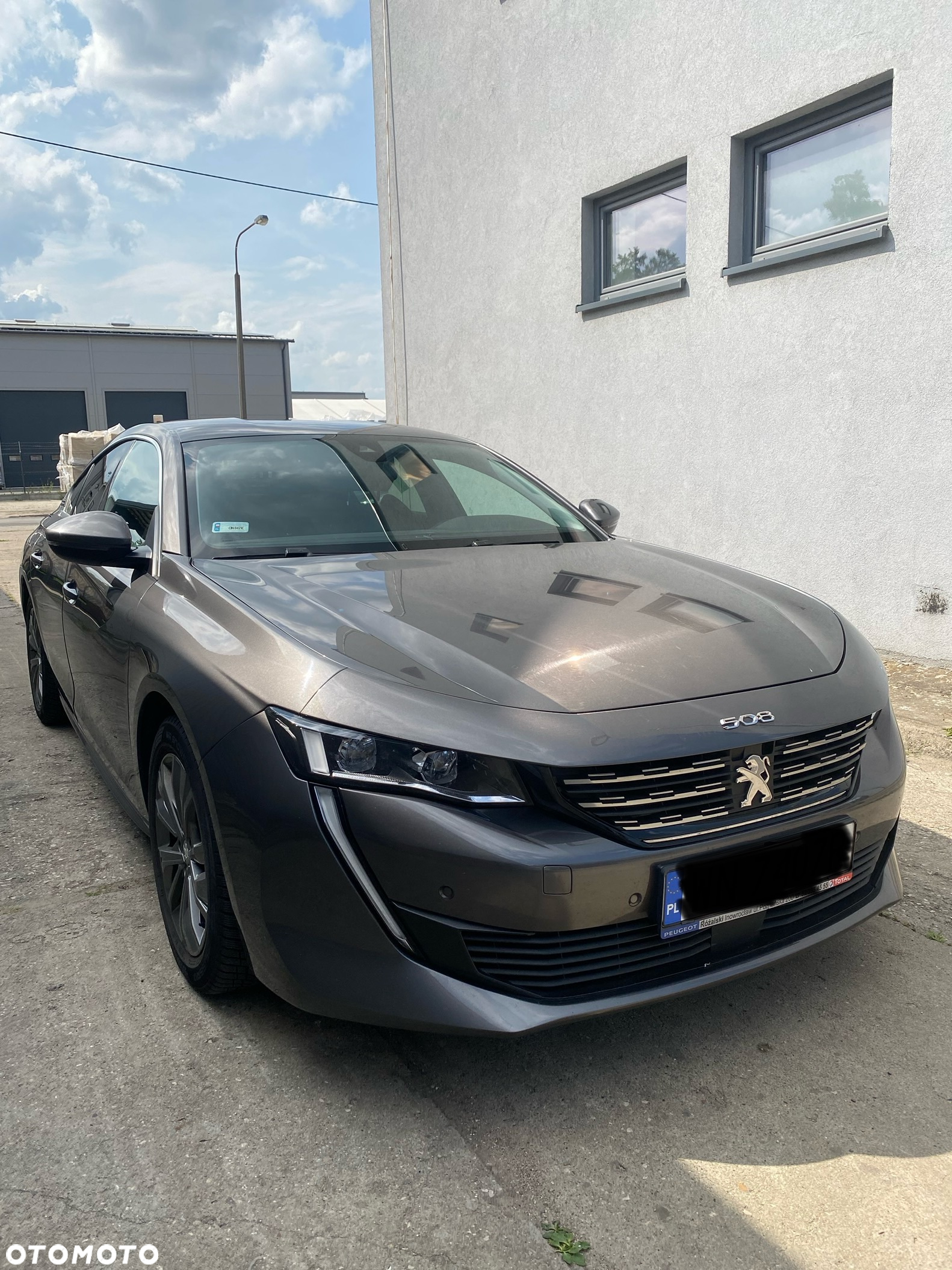 Peugeot 508 1.2 PureTech Active Pack S&S EAT8 - 2