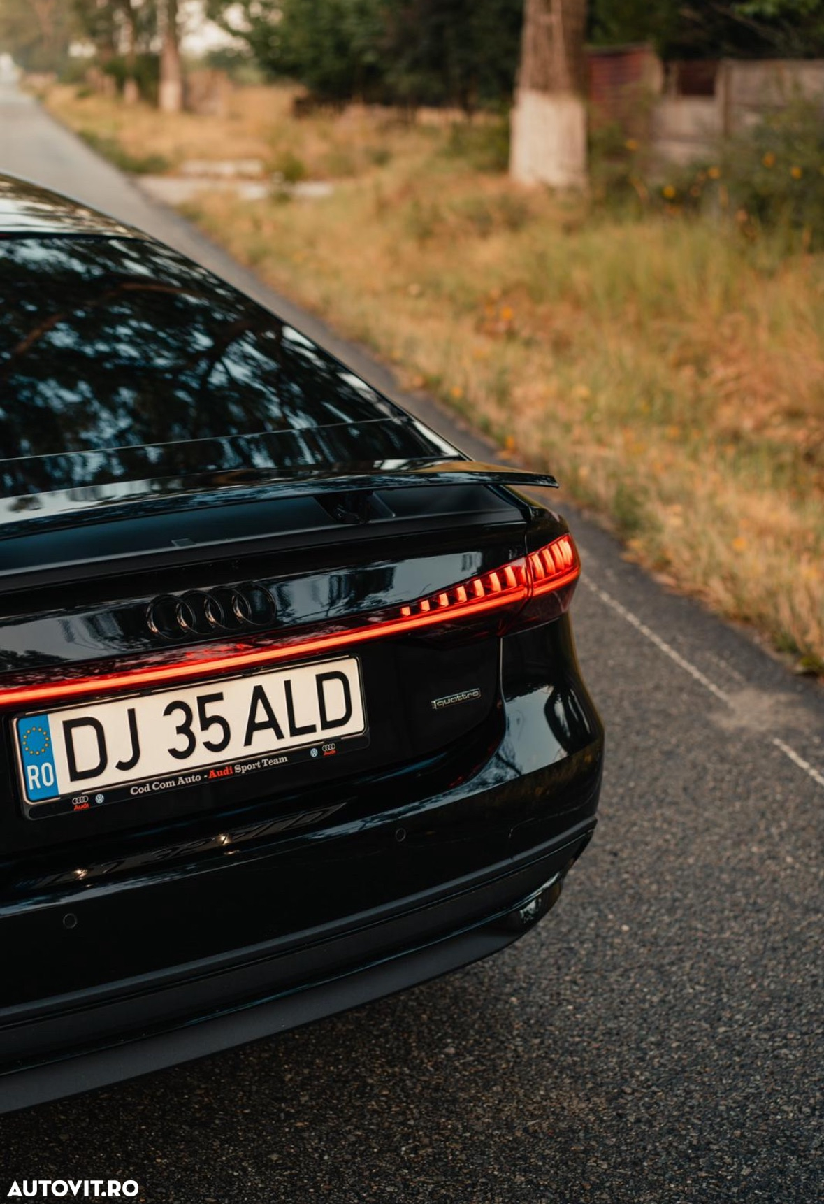 Audi A7 3.0 50 TDI quattro Tiptronic - 2